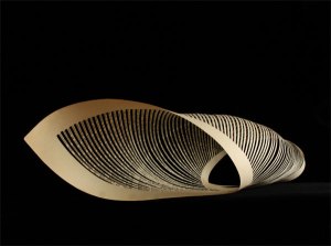 Jo Howe book sculpture can-you-hear-me-now