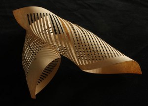 Jo Howe book sculpture voices-overlaid