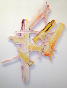 Jo Howe work archive Fragments 2009