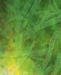 Jo Howe work archive Shredder 2009