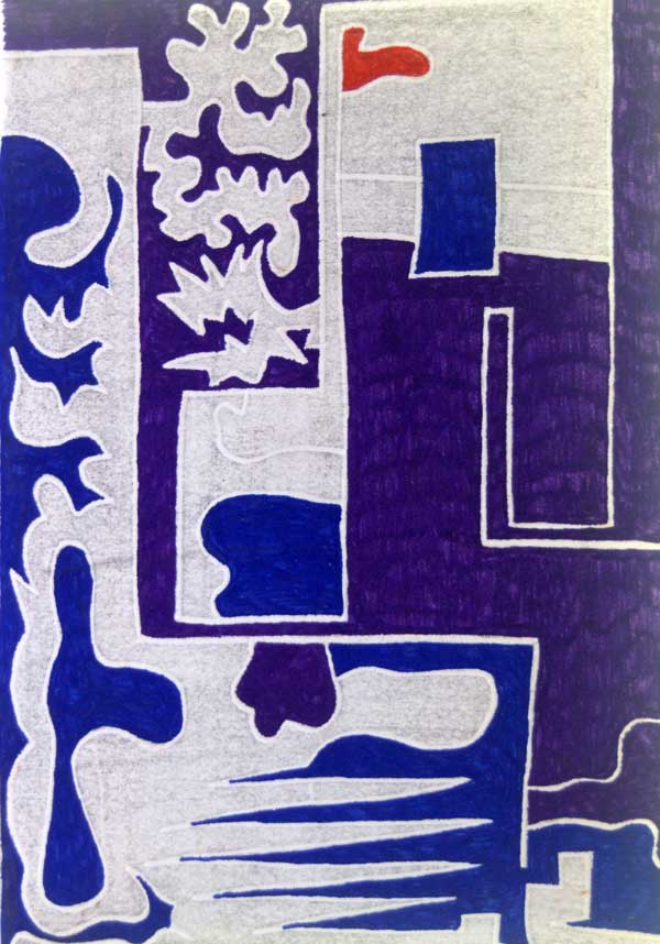 Sketchbook Jo Howe Book Sculpture Artist