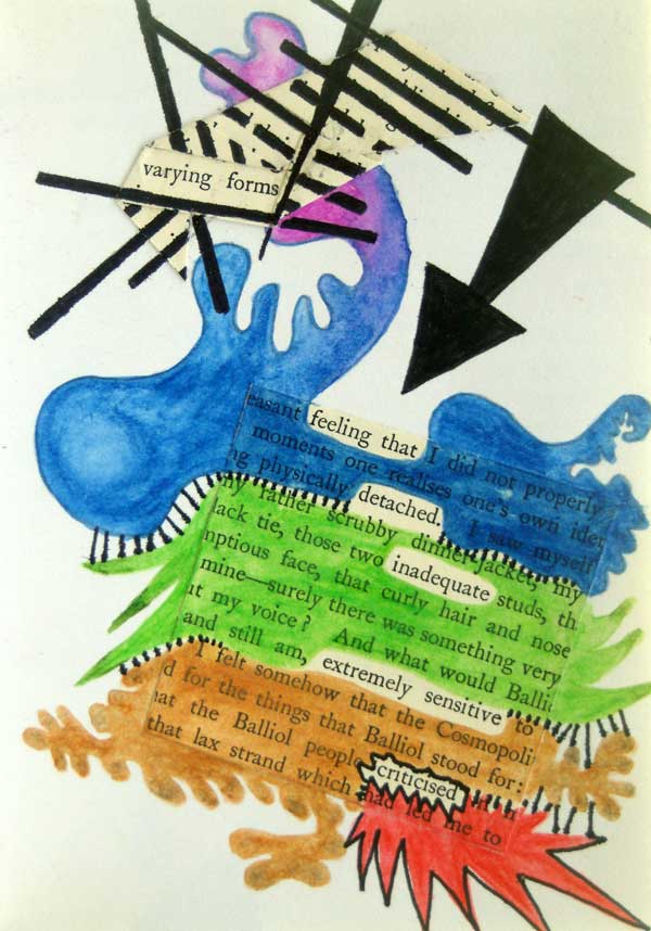 Sketchbook Jo Howe Book Sculpture Artist