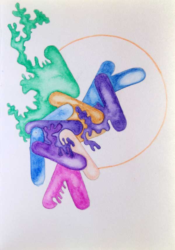 Sketchbook Jo Howe Book Sculpture Artist