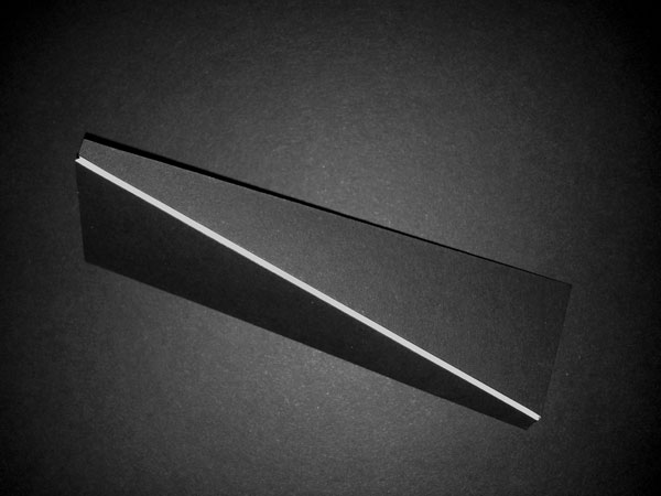 Scalpel-doodle Jo Howe Book Arts Book Sculpture