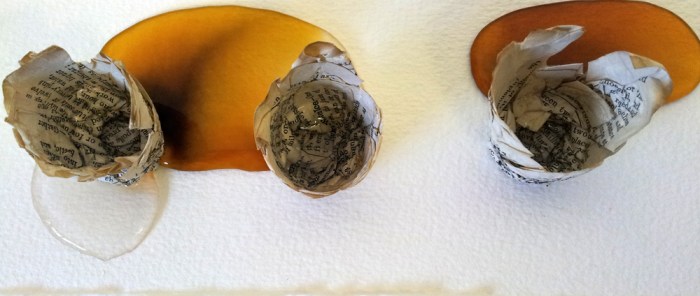 Experiments Jo Howe Book Sculpture