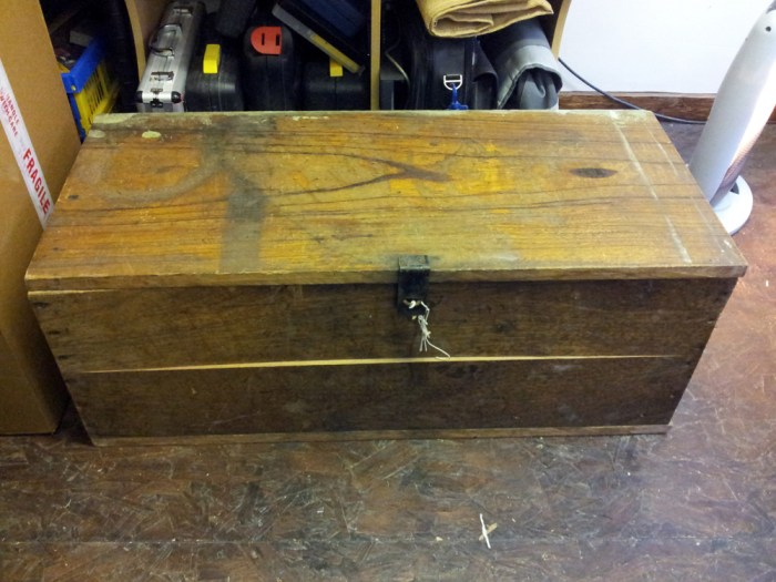 wooden-chest