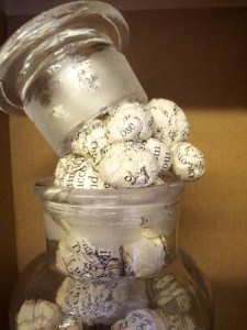 Pandora's Box Jo Howe Book Sculpture