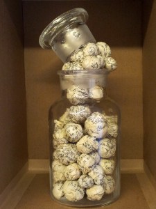 Pandora's Box Jo Howe Book Sculpture