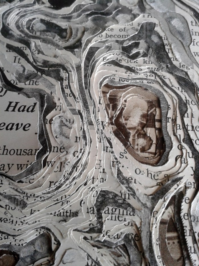 Memory landscape - work in progress