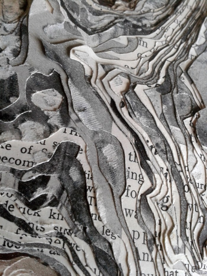 Memory landscape - work in progress