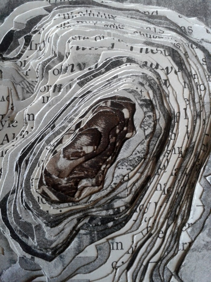 Memory landscape - work in progress