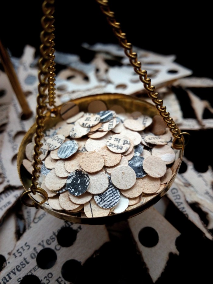 Jo Howe Book sculpture