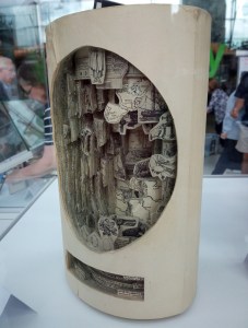 Brian Dettmer book art